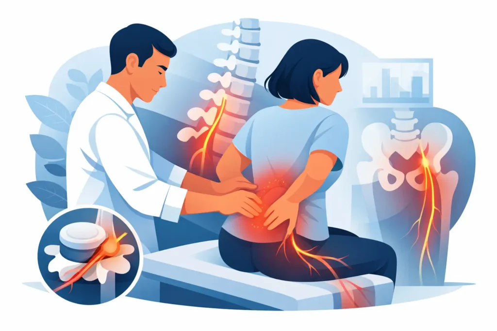 Can a Chiropractor Help Sciatica?
