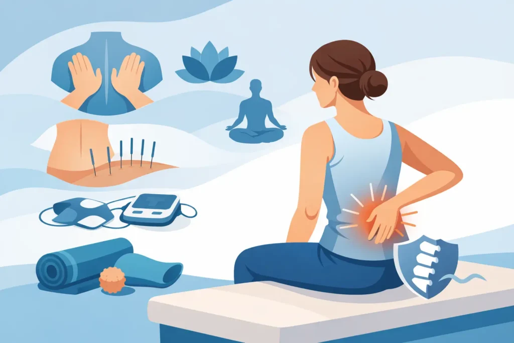 Guide to Non Surgical Back Relief