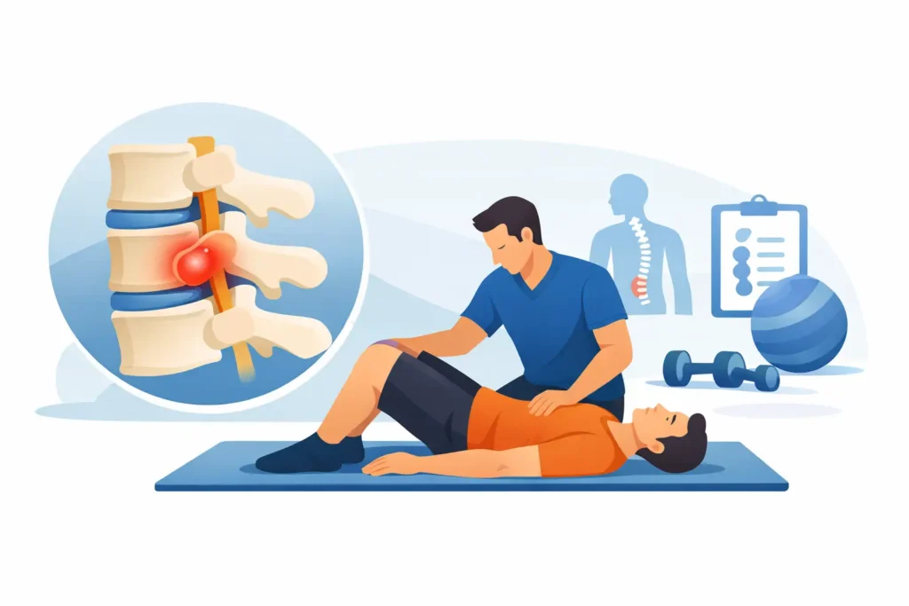 A Practical Guide to Herniated Disc Rehab