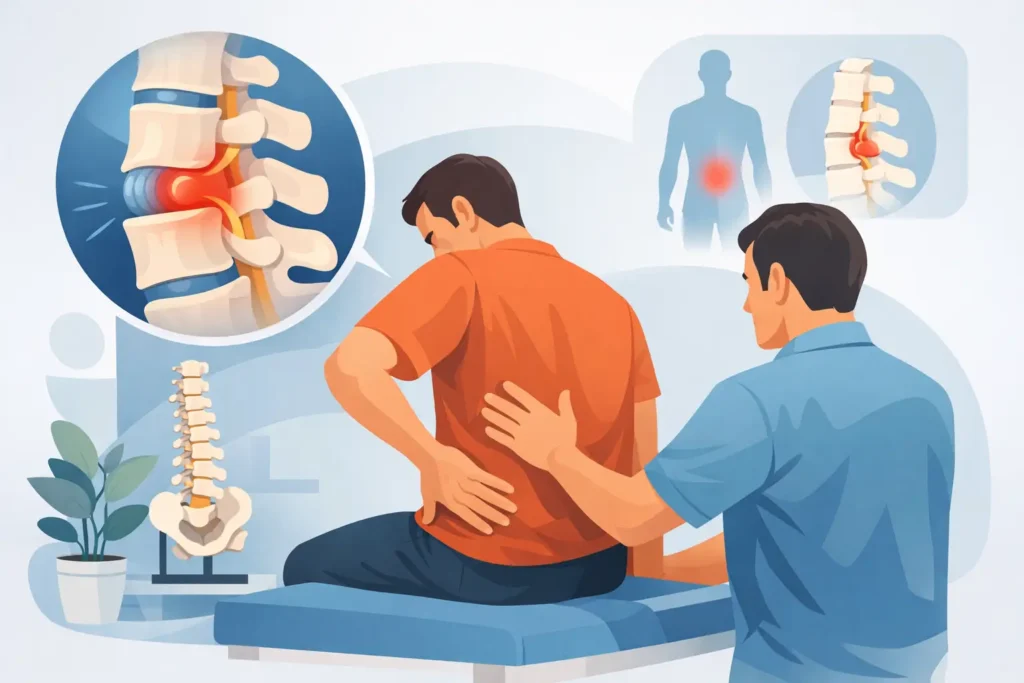 How Chiropractors Treat Disc Herniation