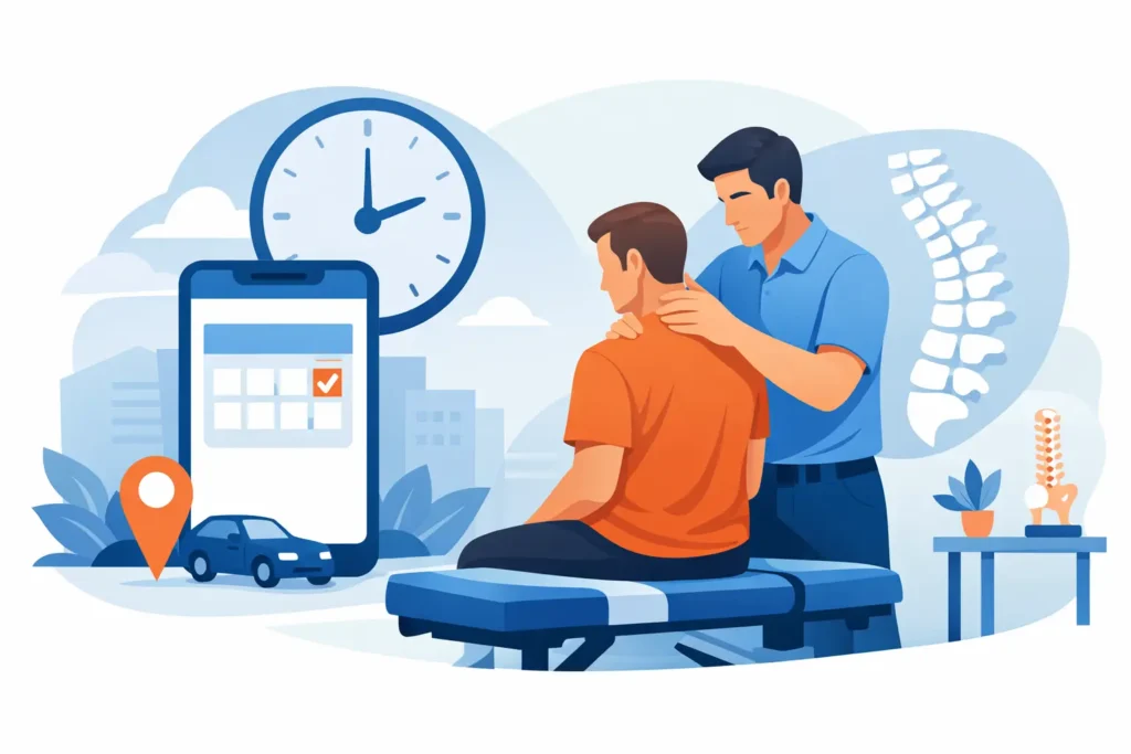 Need a Same Day Chiropractor Appointment?