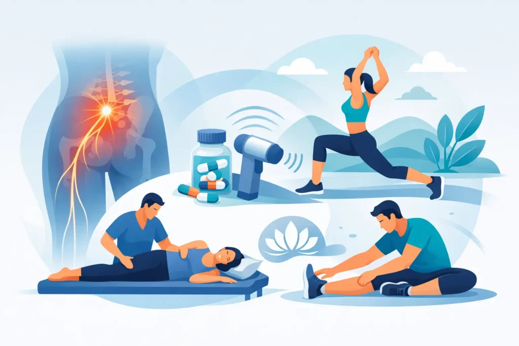 Non Surgical Sciatica Options That Restore Movement