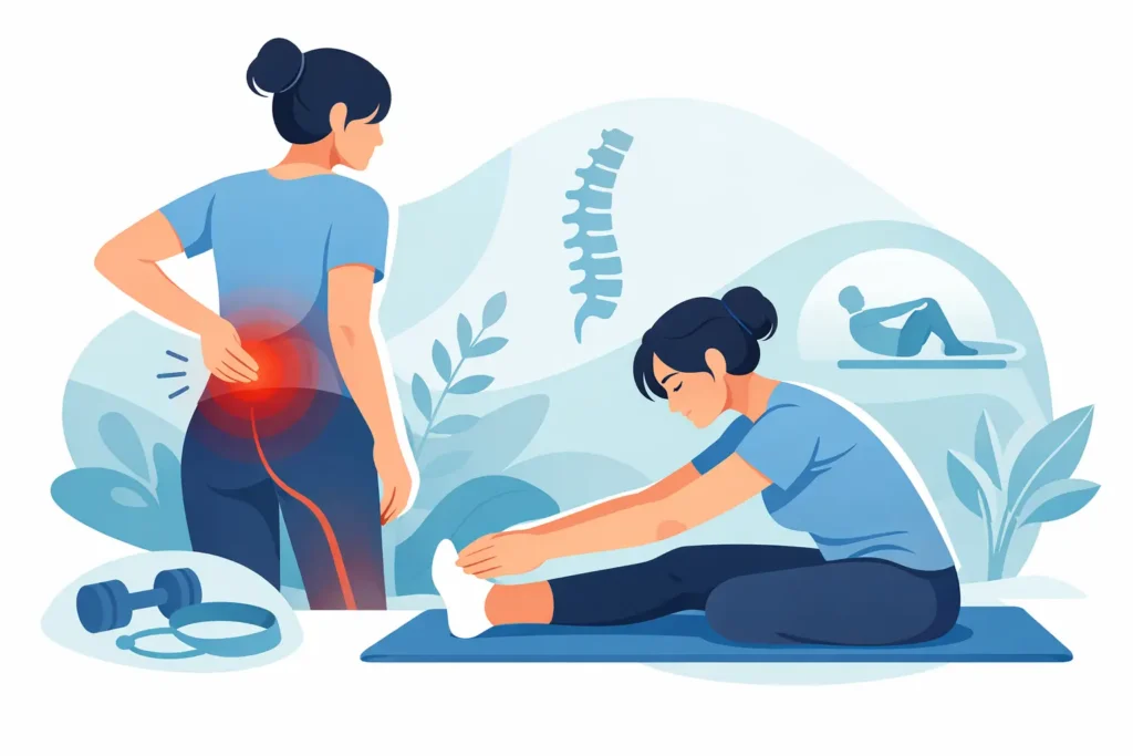 Rehab Exercises for Sciatica That Help