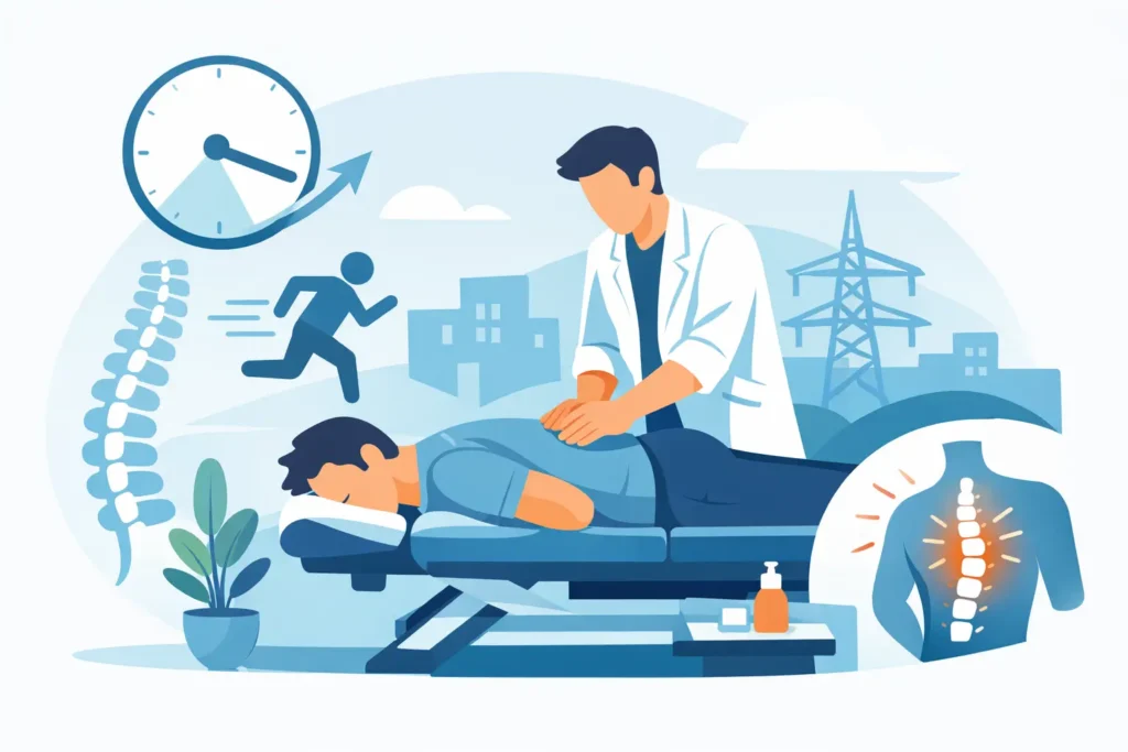 Same Day Chiropractor Edison for Fast Relief
