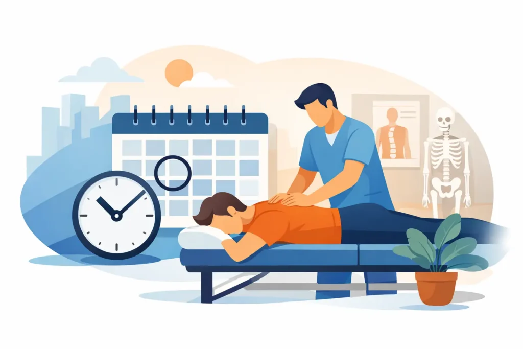 When You Need a Weekend Chiropractor Appointment