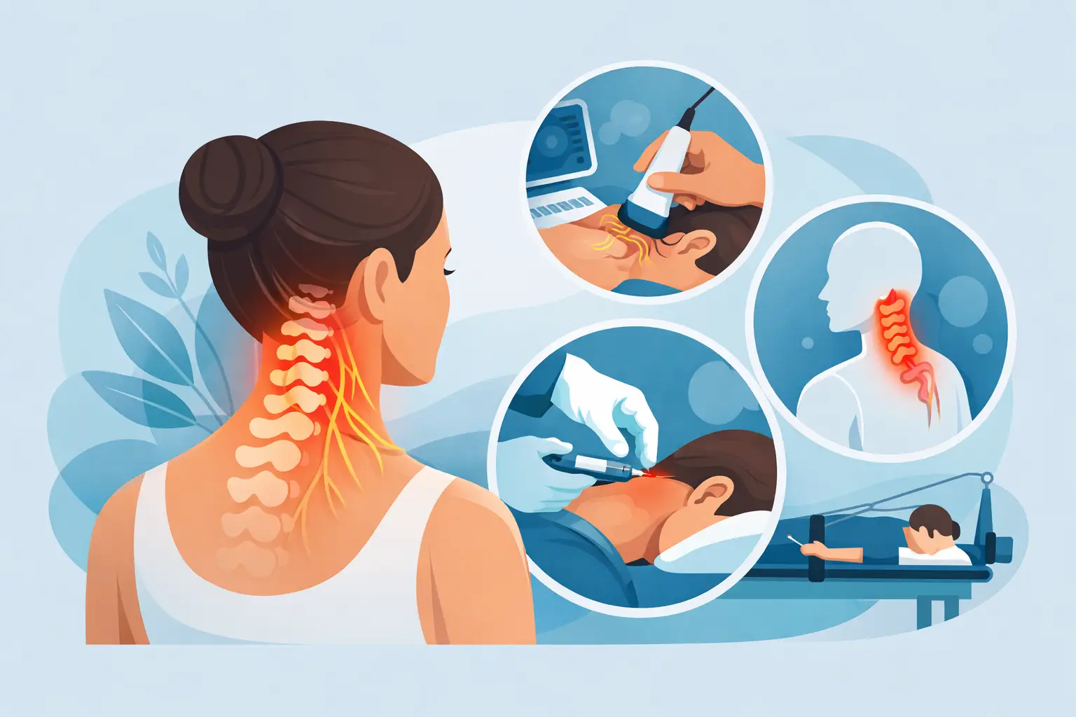 Best Treatments for Cervical Radiculopathy