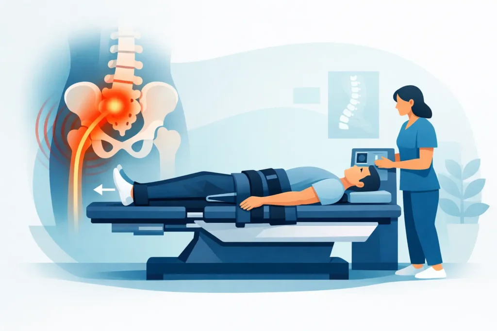 Sciatica Recovery With Decompression Therapy