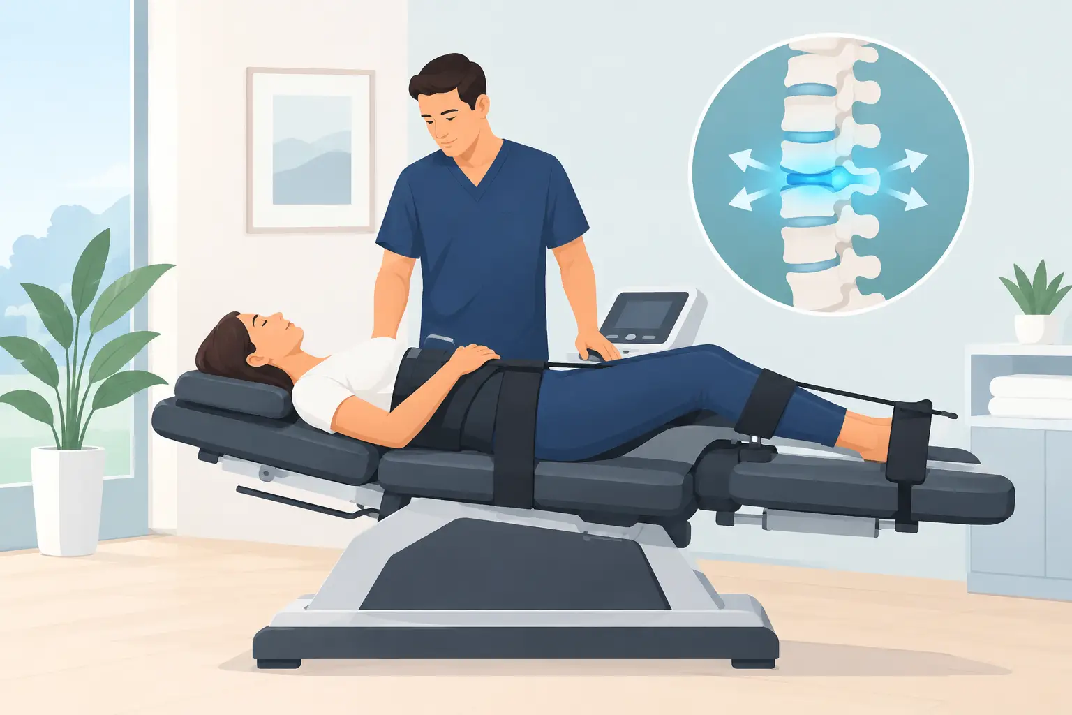 Is Spinal Decompression Worth Trying for Back Pain?
