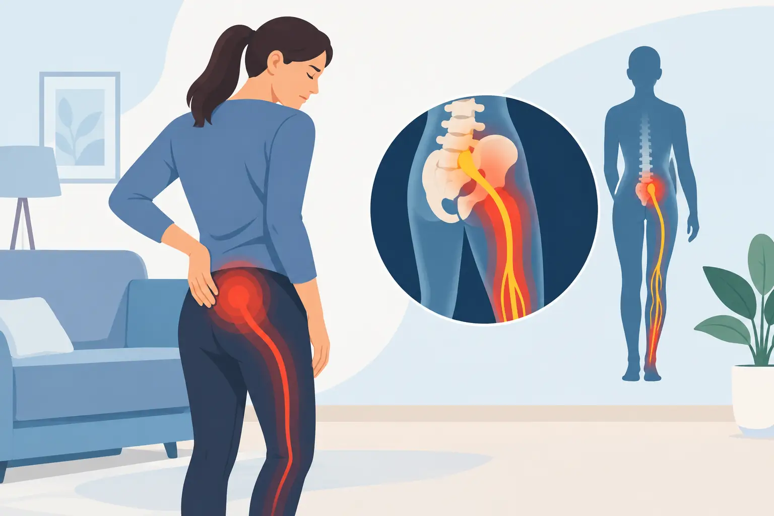 When Should Sciatica Be Evaluated? Signs to Act
